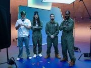 Eminem Big Sean Cole Bennet Babytron TOBEY BTS photoshoot