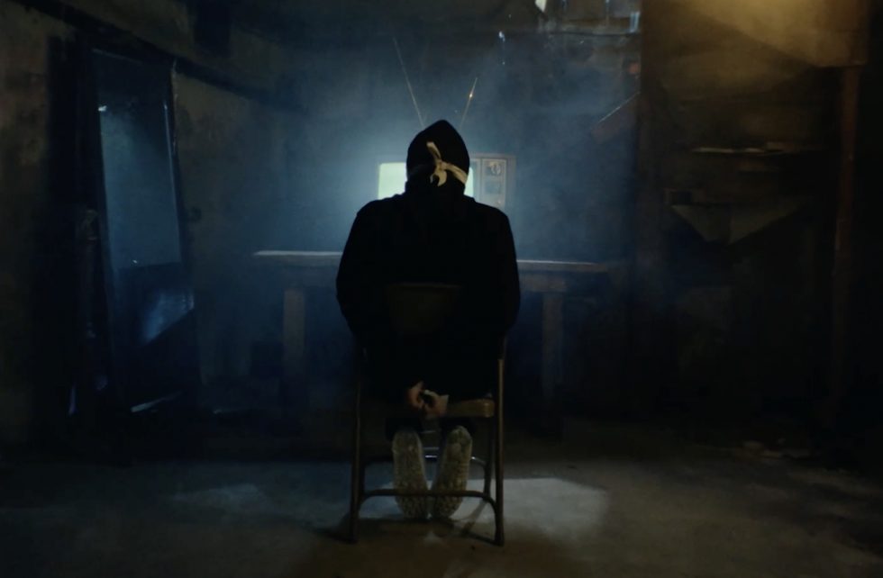 New Trailer: Eminem Locked Slim Shady in the Basement - Who Will Win?