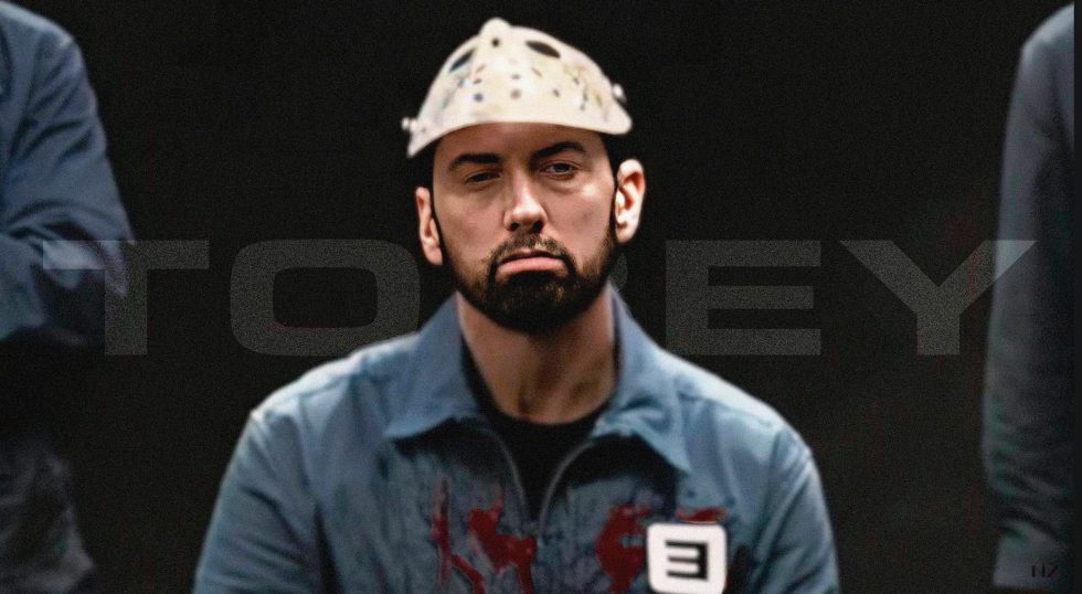 How You Can Help Promote Eminem’s New Single “Tobey”