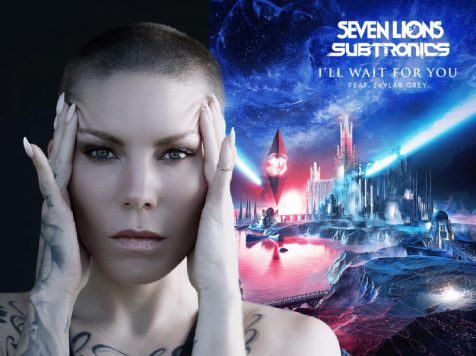 “An Onslaught”: Skylar Grey Readies Collabs, Singles, and Two Albums