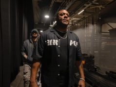 Eminem Released Official Photos From His Los Angeles Concert at the Crawford vs. Madrimov Fight Eminem and Mr. Porter Performing in Los Angeles at the Crawford vs. Madrimov Boxing Match, BMO Stadium, 08.03.2024, photo by Jeremy Deputat