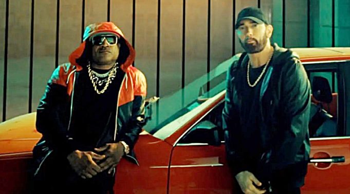 LL Cool J Announced New Music Video With Eminem — “Murdergram Deux