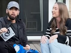 Eminem’s Family and Friends Celebrate the Arrival of Baby Elliot Marshall