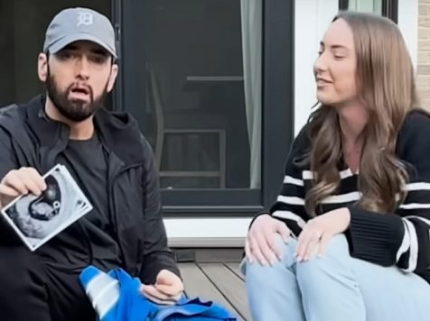 Hailie Jade Jokes About Strong Family Resemblance After Eminem’s VMAs