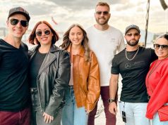 Family Ties: Eminem’s Loved Ones Join Him for Formula 1 Performance in Austin