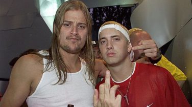Kid Rock and Eminem Re-Unite on Christian Album