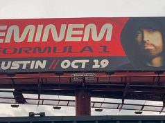 Video: Eminem’s Performance in Austin, TX, for the 2024 F1