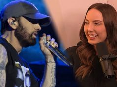 Tears, Tunes, and Family: Hailie Talks Watching Eminem’s F1 Concert in Austin