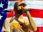 Eminem Bahrain US flag