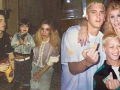 Eminem’s Brother Nate Shares Reaction to Their Mother’s Passing