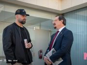 Paul Rosenberg Awarded in Riyadh Amid Eminem’s Middle East Run