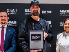 Paul Rosenberg Awarded in Riyadh Amid Eminem’s Middle East Run