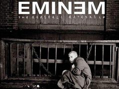 “The Marshall Mathers LP” Surpassed 5.7B Streams on Spotify