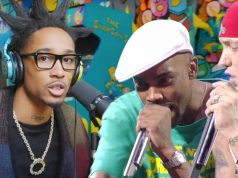 Nasaan Sets the Record Straight on Big Proof, Eminem and His Own Path