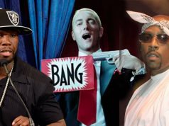 Eminem — “Never Enough” Certified Silver in UK