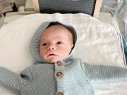 Eminem is officially a grandpa! His daughter Hailie recently revealed that she and her husband, Evan McClintock, welcomed a baby boy into the world.
