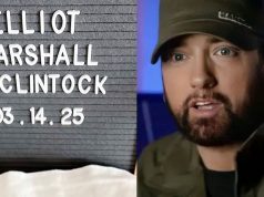 A Grandfather That Raps. Eminem’s Daughter Delivers His Grandson A Grandfather That Raps. Eminem’s Daughter Delivers His Grandson