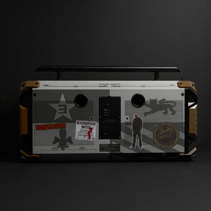 MMLP2 Bezerk Bumpboxx