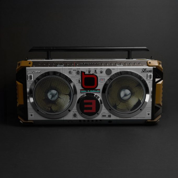 MMLP2 Bezerk Bumpboxx