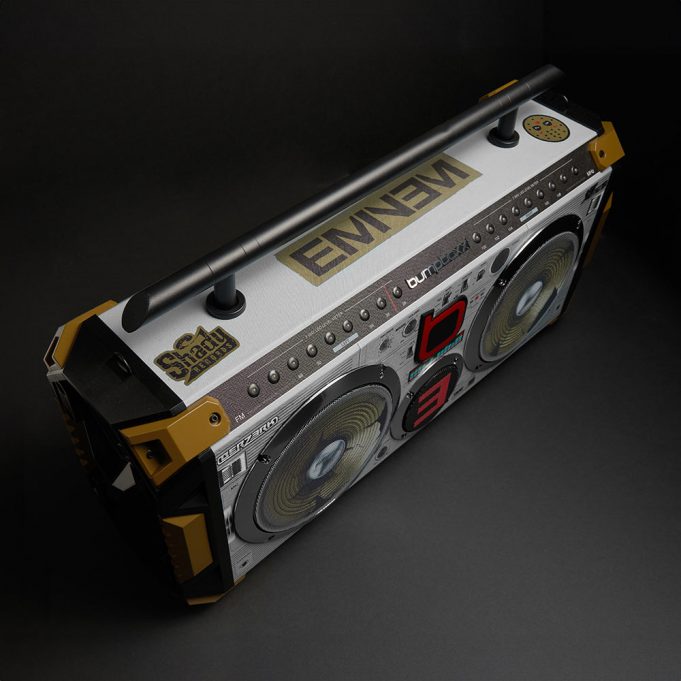 MMLP2 Bezerk Bumpboxx