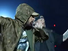 Jelly Roll Relives His “Childhood Dream” Moment with Eminem