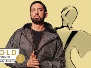 Eminem Telly Gold
