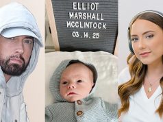 Hailie Jade Celebrates Her First Mother’s Day with Baby Elliott
