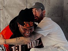 Kuniva Shares New Photo With Eminem: “My Big Brother 4 Life”