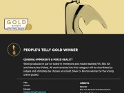 Telly Gold people