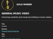Telly Houdini gen Gold