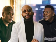 Royce 5’9 Shows Love to Dr. Dre and Mr. Porter