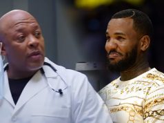 The Game Puts Himself in LA’s Top 5, Ranks Above Dr. Dre
