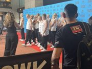 “Stan” Lookalikes Swarm London for Eminem Documentary Premiere