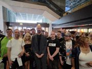“Stan” Lookalikes Swarm London for Eminem Documentary Premiere, Paul Rosenberg