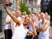 “Stan” Lookalikes Swarm London for Eminem Documentary Premiere