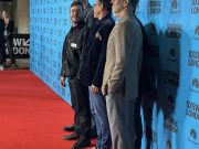“Stan” Lookalikes Swarm London for Eminem Documentary Premiere