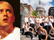 “Stan” Lookalikes Swarm London for Eminem Documentary Premiere