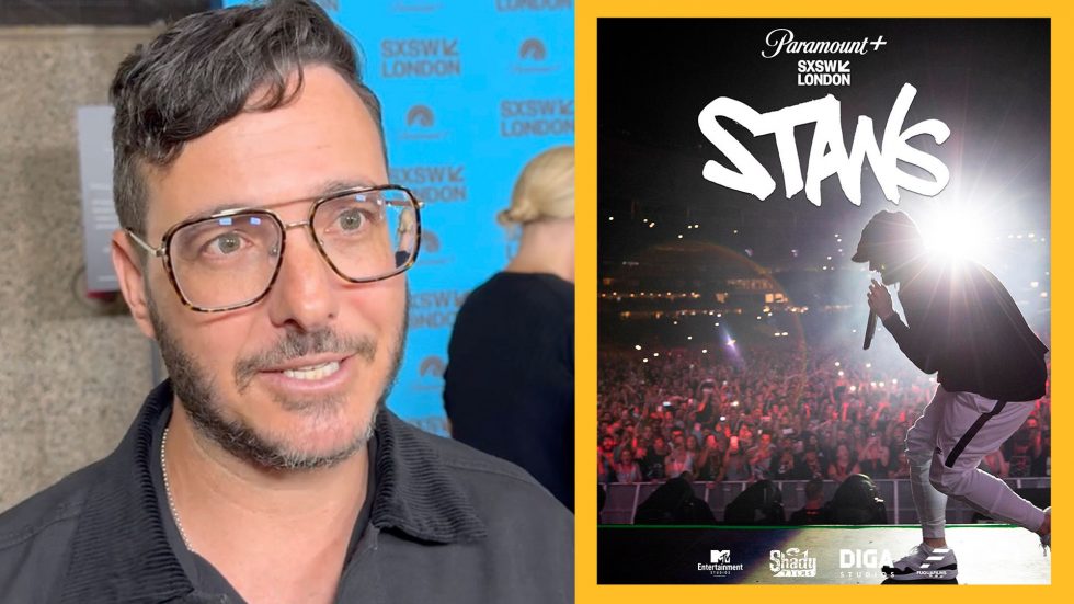 Director Steven Leckart on “Stans”: A Story That Mirrors Eminem’s Iconic Song
