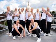 “Stan” Lookalikes Swarm London for Eminem Documentary Premiere