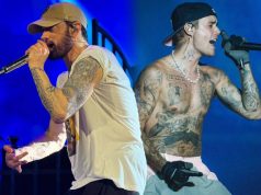 Bieber Raps Eminem on Twitch, Internet Splits