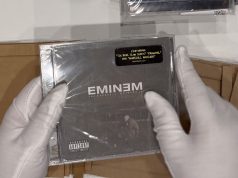 Unboxing the Legacy: New Video Series Explores 20 Years of Eminem Memorabilia
