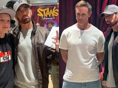 The Original Stan Reunites with Eminem and Introduces His Son