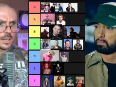 Fantano Puts Eminem in the Top Tier of White Rappers