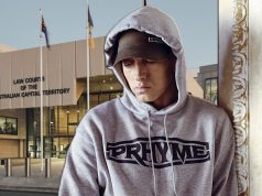 Man Jailed After Flood of Abuse and Disturbing Eminem Post