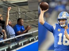 Lions QB Jared Goff Talks Eminem’s Support: “He’s Excited for Our Success”