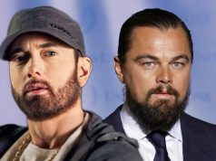 Leonardo DiCaprio Turned to Eminem While Prepping for a Scorsese Role