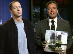 Jimmy Fallon Hears Detroit and Says Eminem