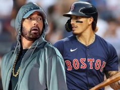 Red Sox’s Jarren Duran Turns to Eminem for Pregame Motivation