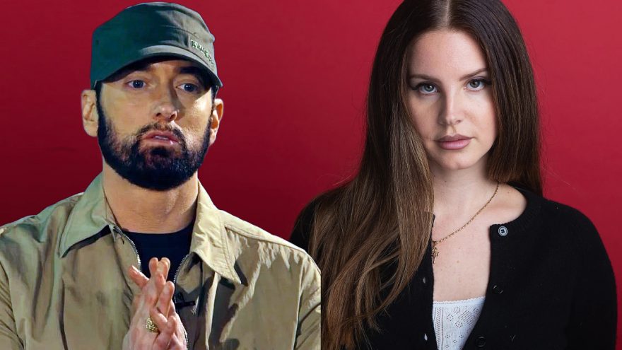 Lana Del Rey discusses Eminem’s influence on her music