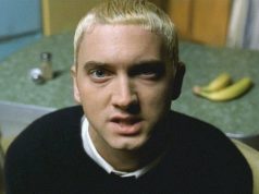 Eminem — “Role Model” Certified Platinum in New Zealand